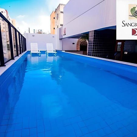 Excelente Apartamento Na Jatiuca! Completo De Tudo Apartment Maceió Екстериор снимка