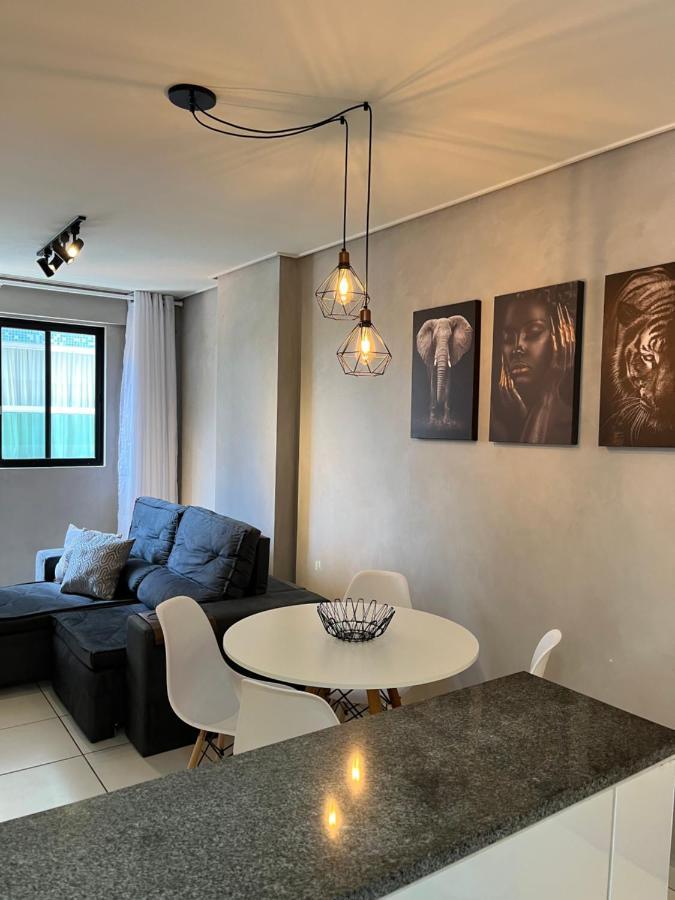 Excelente Apartamento Na Jatiuca! Completo De Tudo Apartment Maceió Екстериор снимка