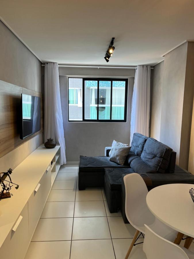 Excelente Apartamento Na Jatiuca! Completo De Tudo Apartment Maceió Екстериор снимка