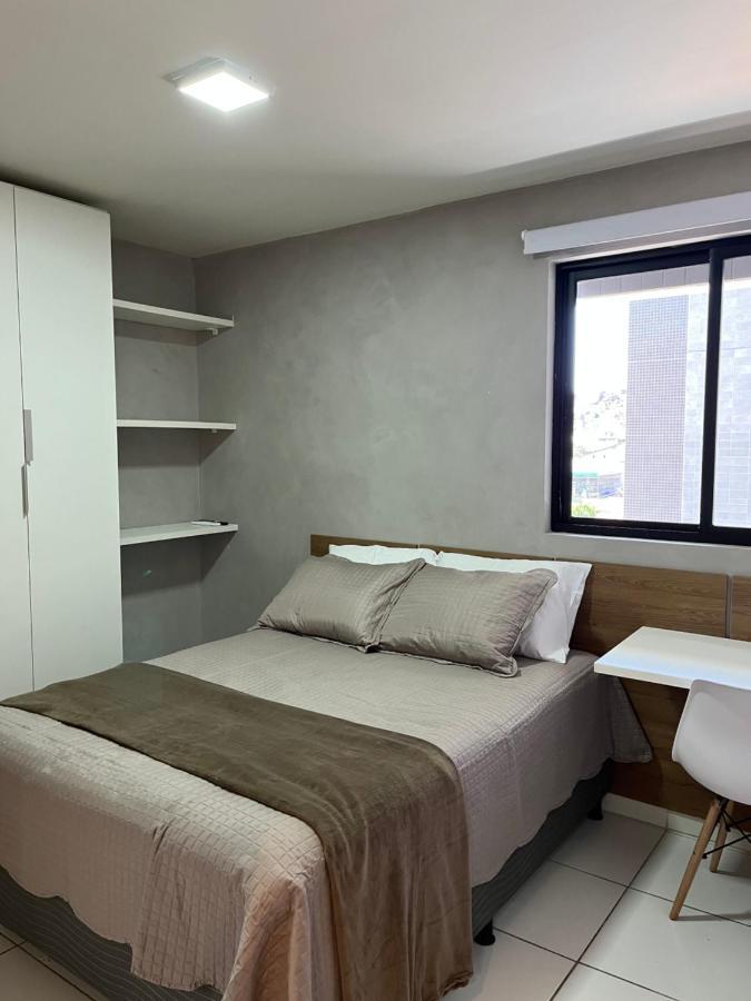 Excelente Apartamento Na Jatiuca! Completo De Tudo Apartment Maceió Екстериор снимка