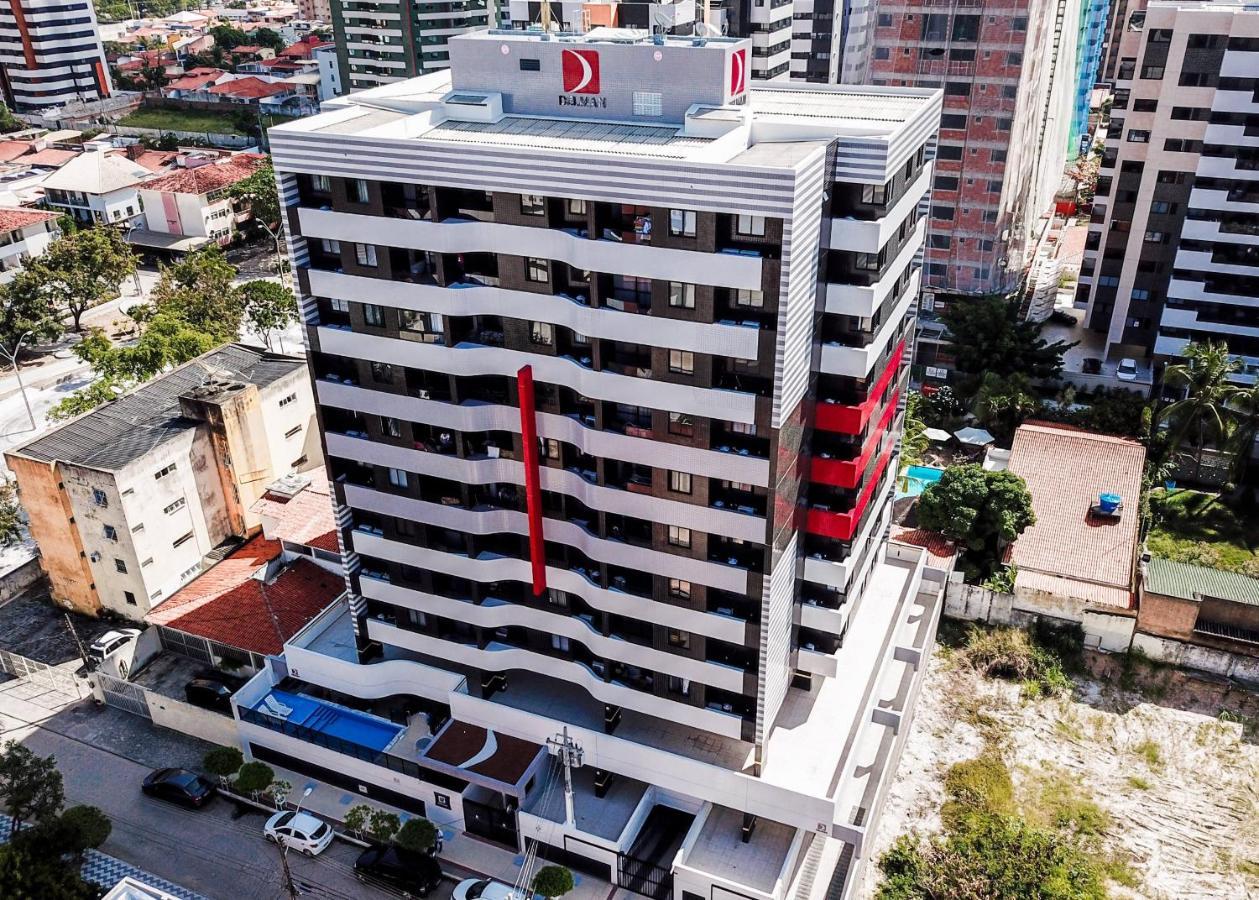 Excelente Apartamento Na Jatiuca! Completo De Tudo Apartment Maceió Екстериор снимка