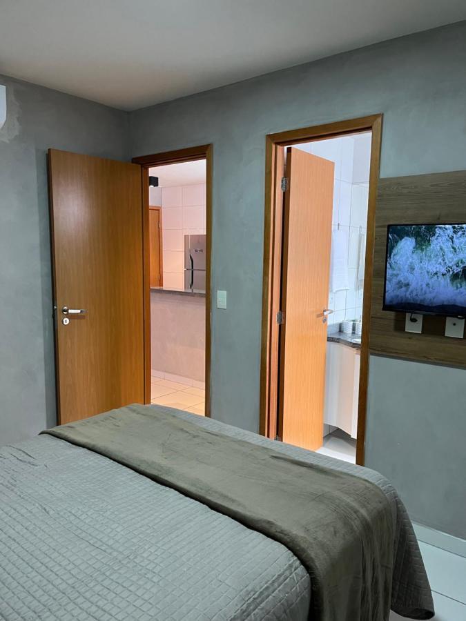 Excelente Apartamento Na Jatiuca! Completo De Tudo Apartment Maceió Екстериор снимка