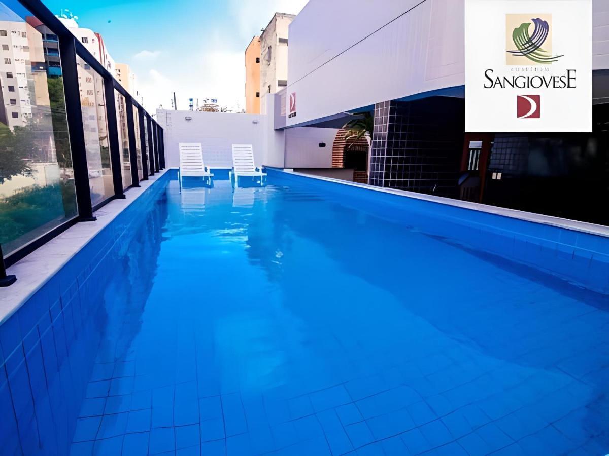 Excelente Apartamento Na Jatiuca! Completo De Tudo Apartment Maceió Екстериор снимка