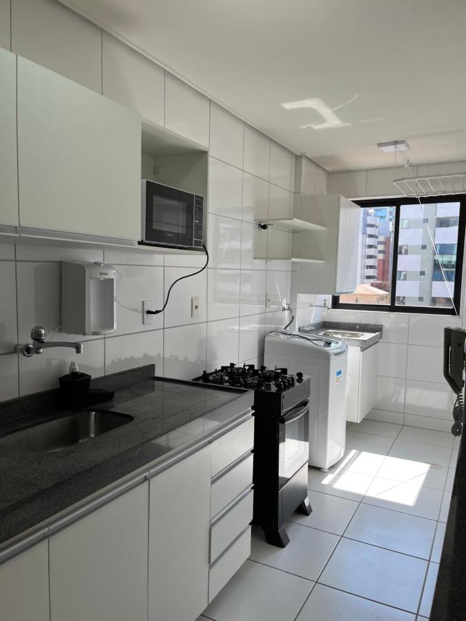 Excelente Apartamento Na Jatiuca! Completo De Tudo Apartment Maceió Екстериор снимка