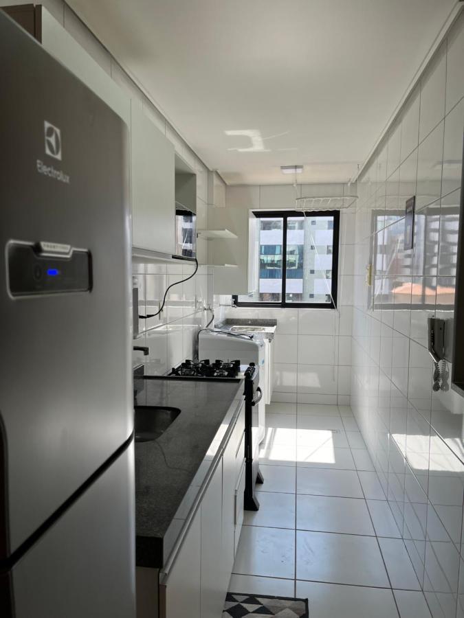 Excelente Apartamento Na Jatiuca! Completo De Tudo Apartment Maceió Екстериор снимка