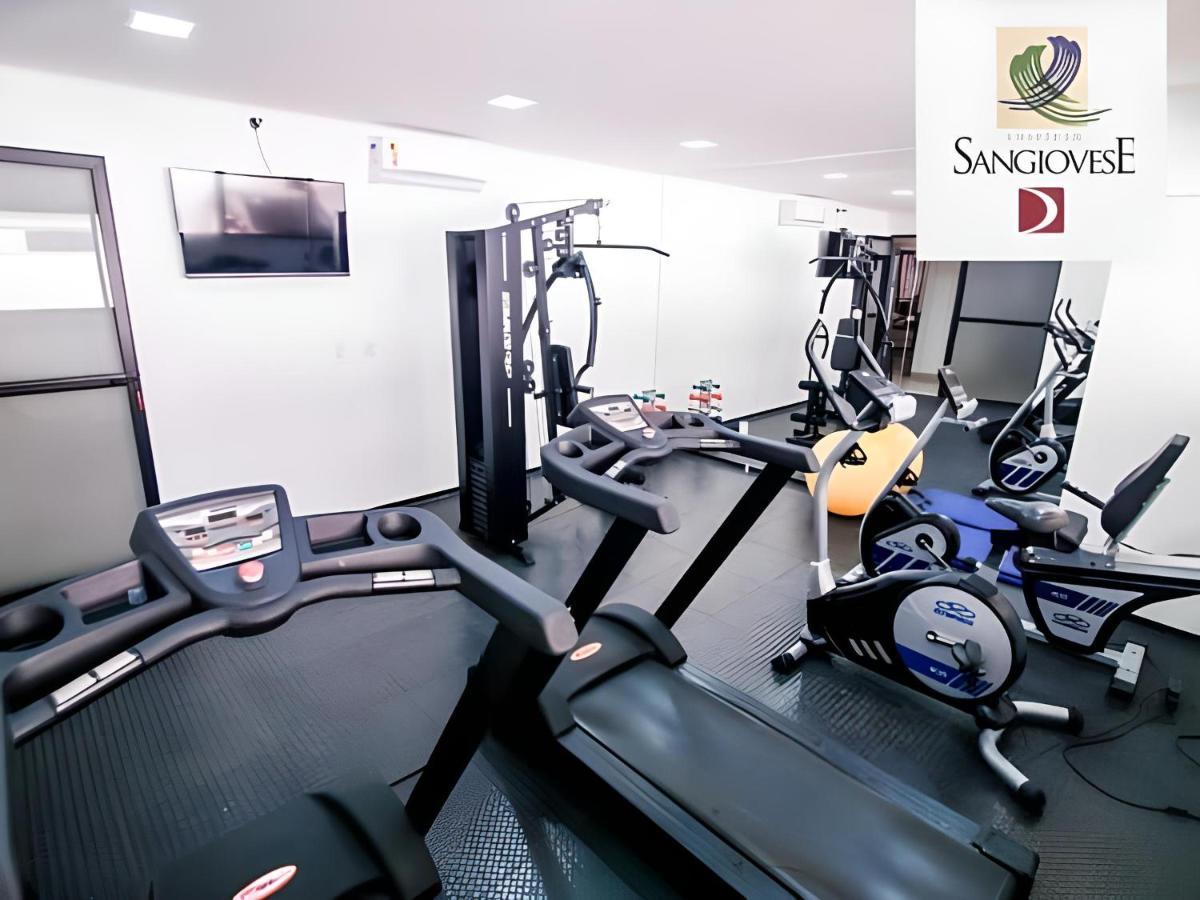Excelente Apartamento Na Jatiuca! Completo De Tudo Apartment Maceió Екстериор снимка
